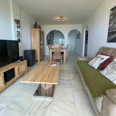 Casa Del Sol Primera Linea Apartment *