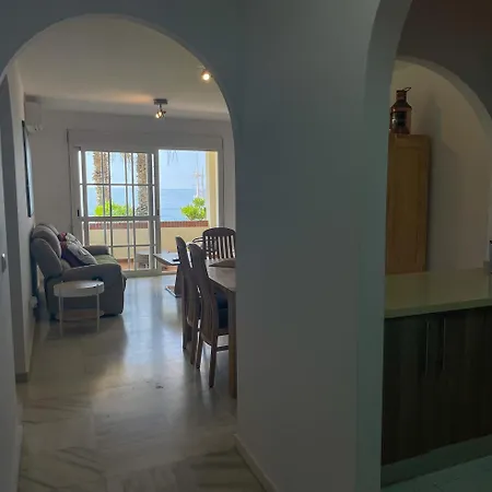 Casa Del Sol Primera Linea Torrox