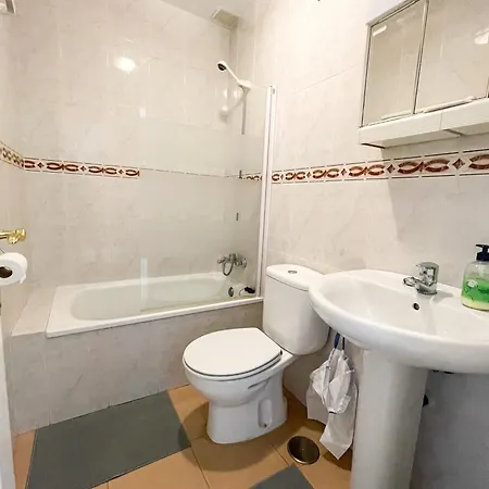 Casa Del Sol Primera Linea Apartment
