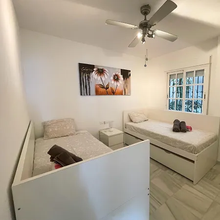 Casa Del Sol Primera Linea Apartment *